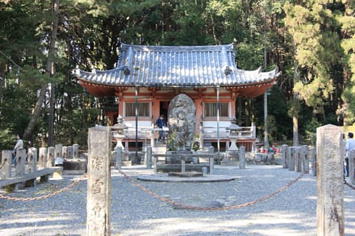 京都　醍醐寺（下醍醐）の不動堂