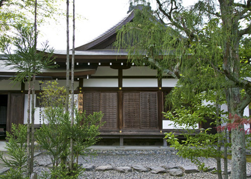 上賀茂神社の参籠殿