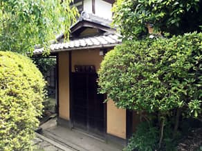 京都　萬福寺の有声軒
