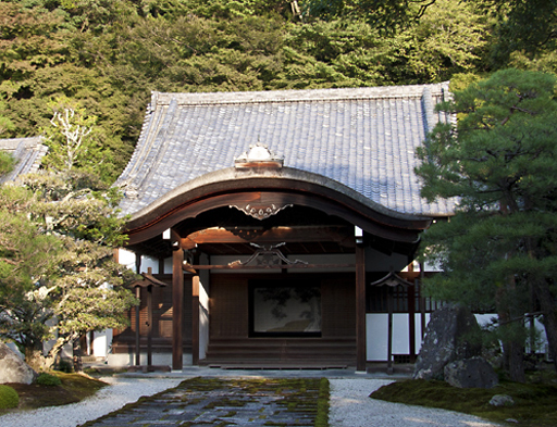 京都　南禅寺の唐門