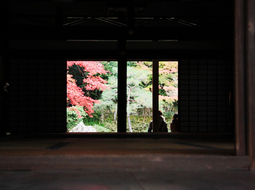 亀山法皇が晩年を過ごした京都　南禅寺境内の南禅院 本堂