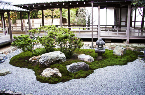 京都　南禅寺の鳴滝庭