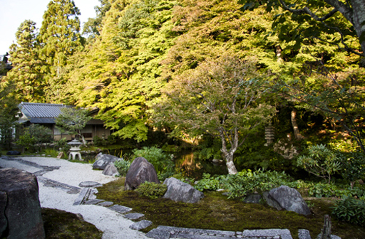 京都　南禅寺の龍吟庭