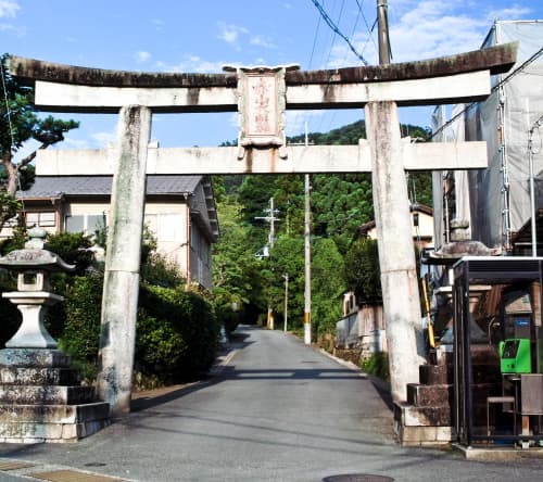 京都の鬼門を守護した赤山禅院