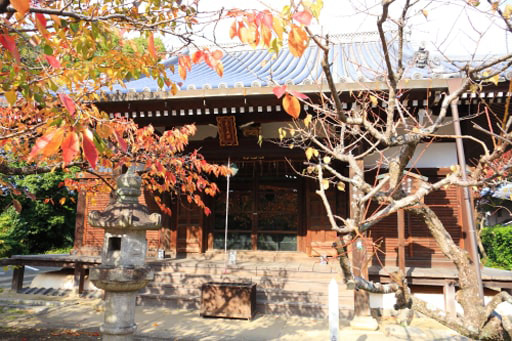 京都　真如堂の元三大師堂