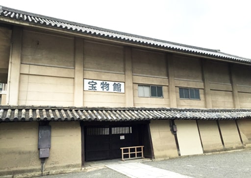 東寺　宝物館